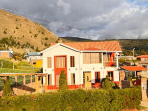 Cabaña Valle De La Laguna